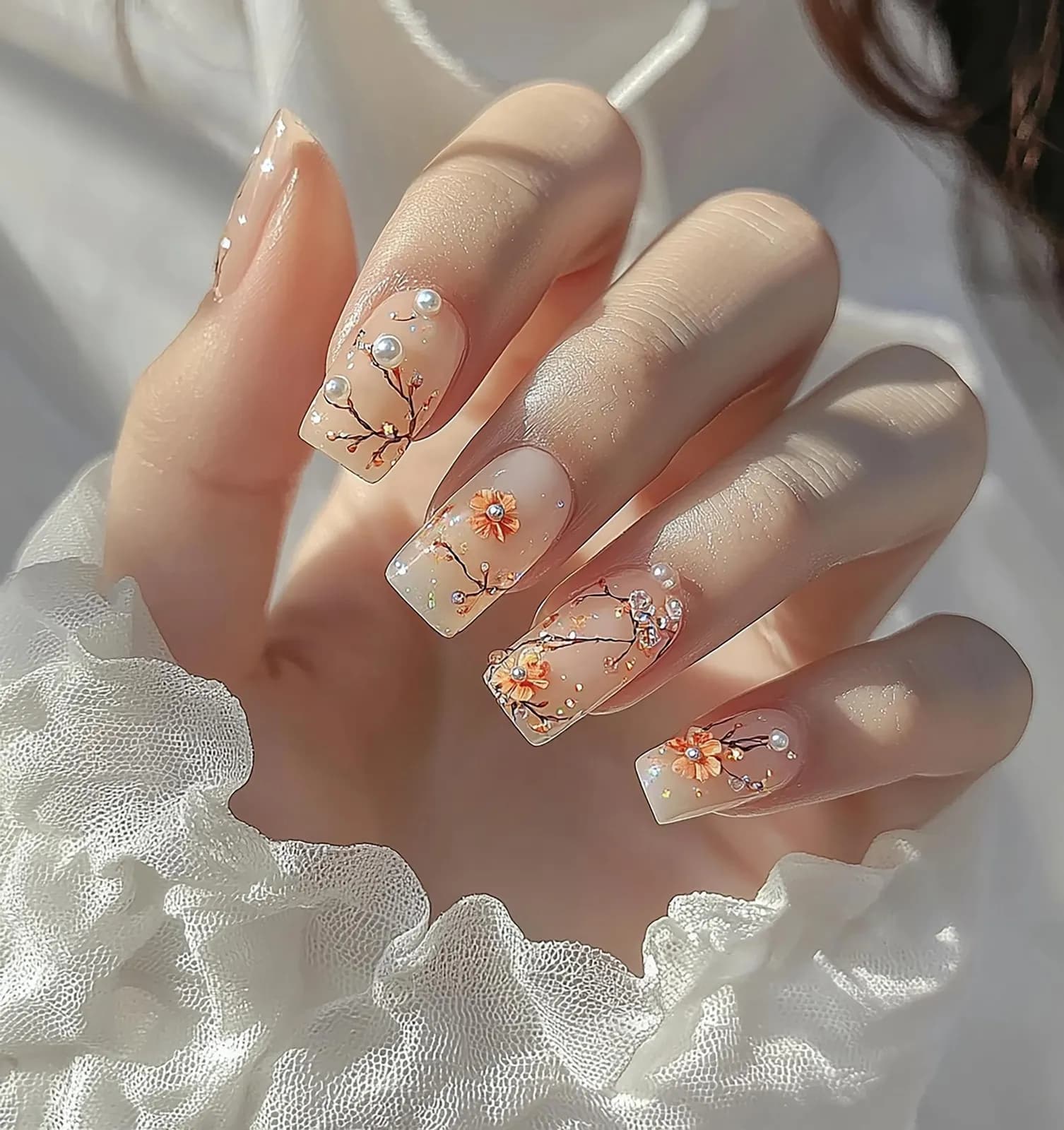 AEON Nails Spa & Hair nail photo