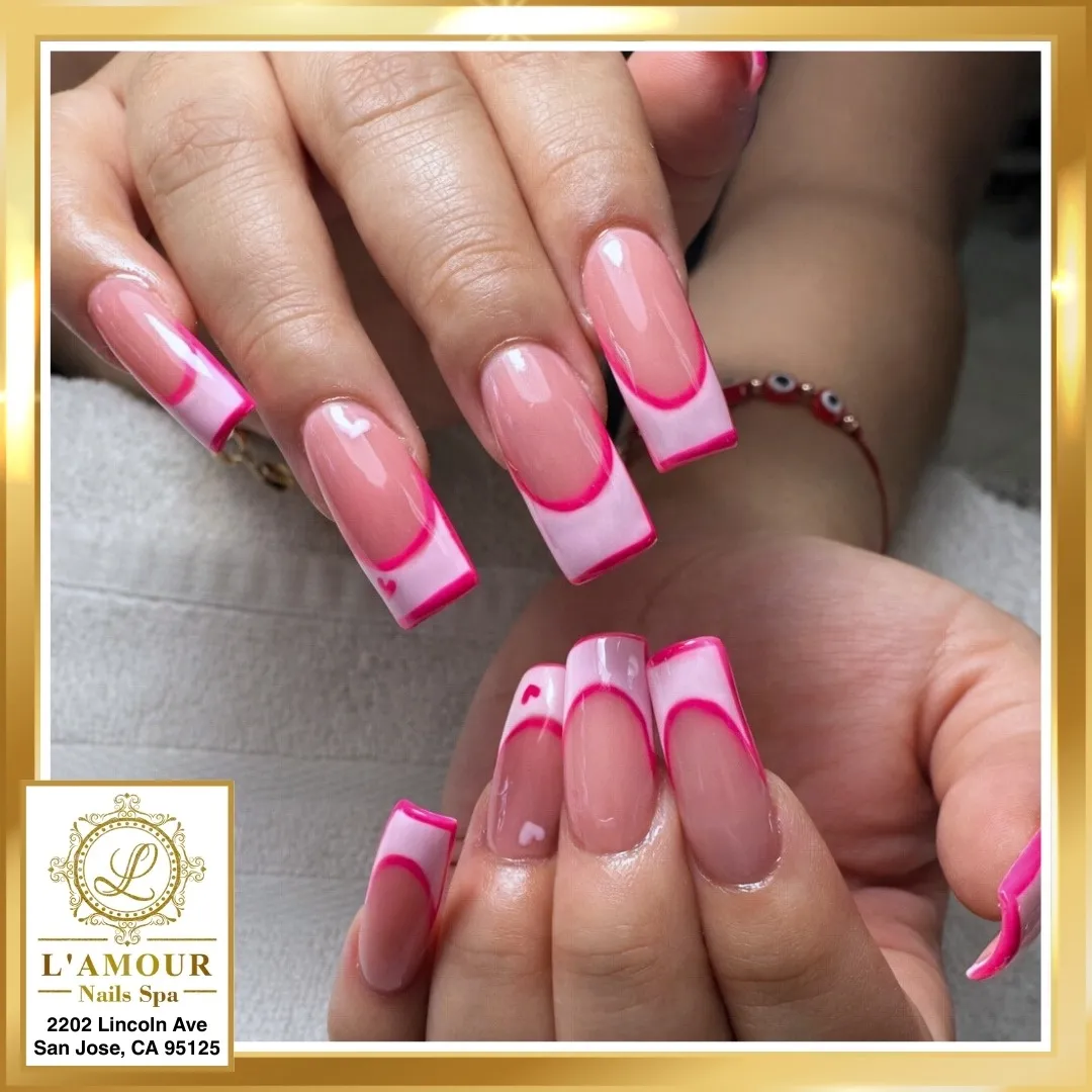 L’amour Nails Spa