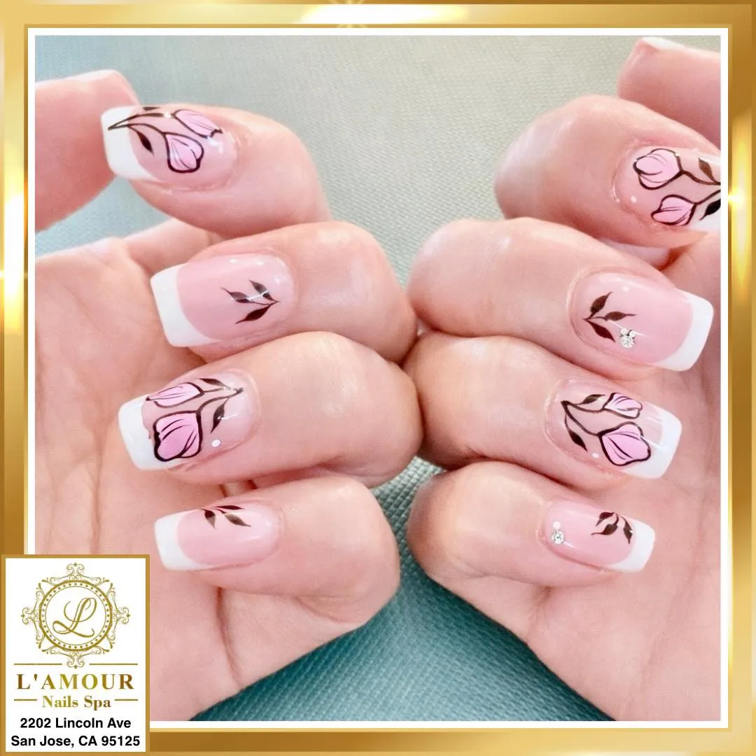 L’amour Nails Spa nail photo