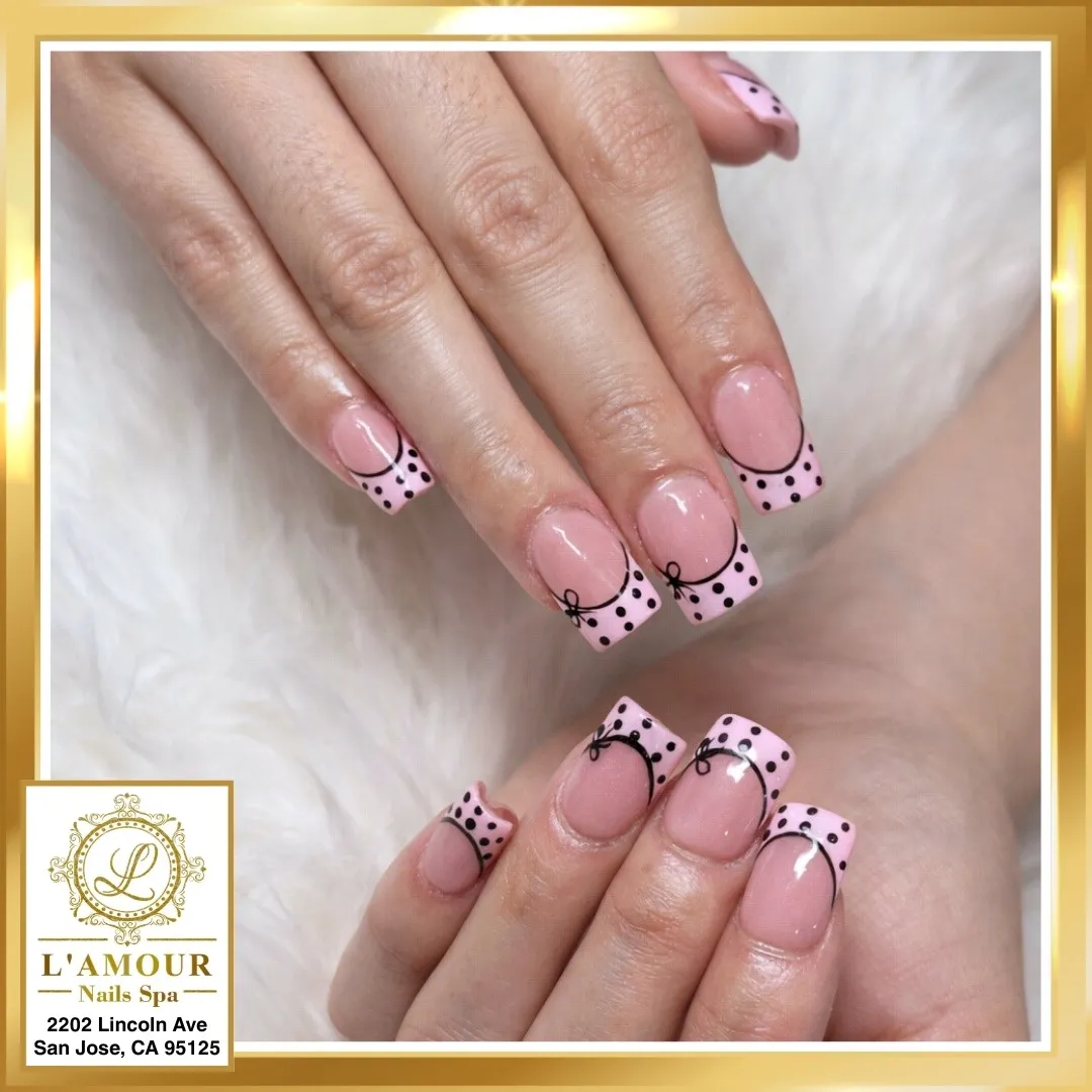 L’amour Nails Spa nail photo