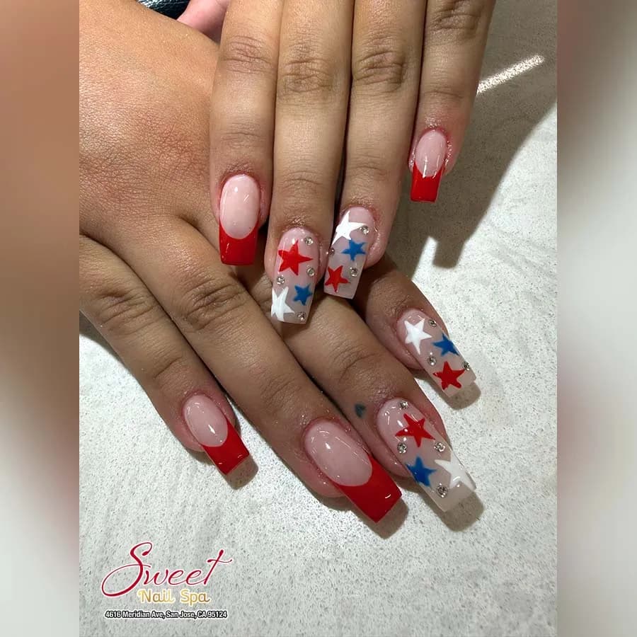 Sweet Nail Spa nail photo