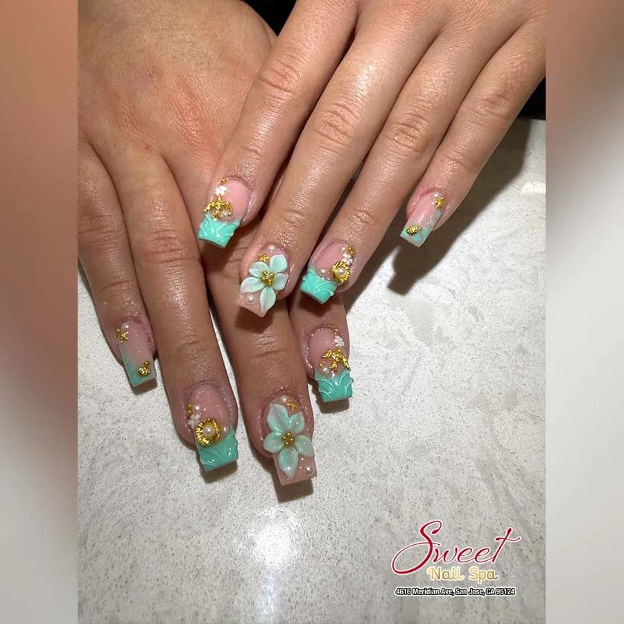 Sweet Nail Spa nail photo