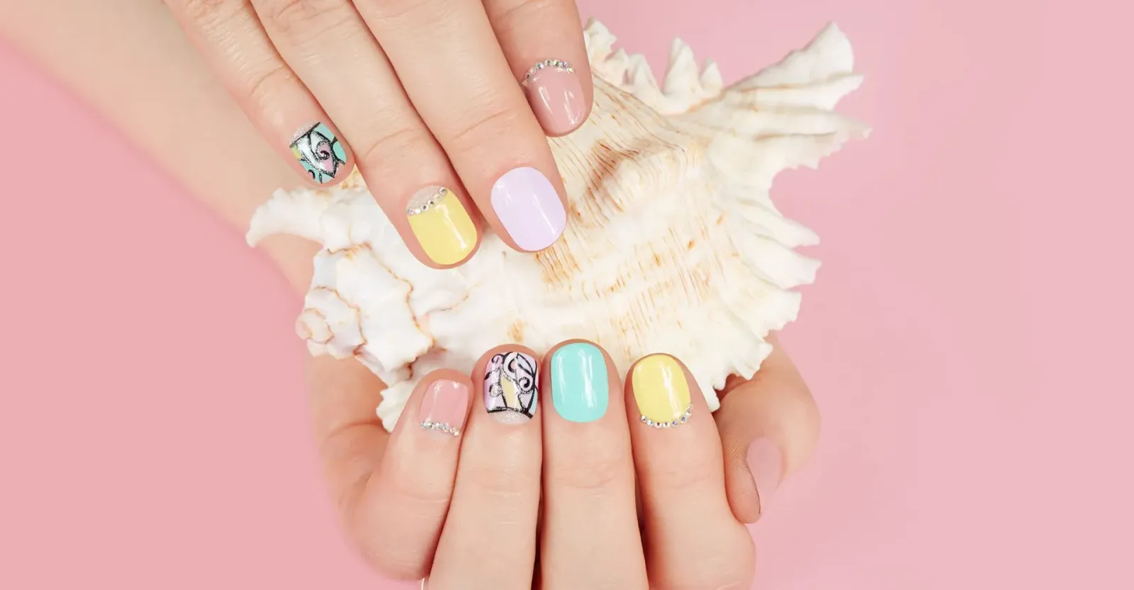 Celine Nail Spa nail photo