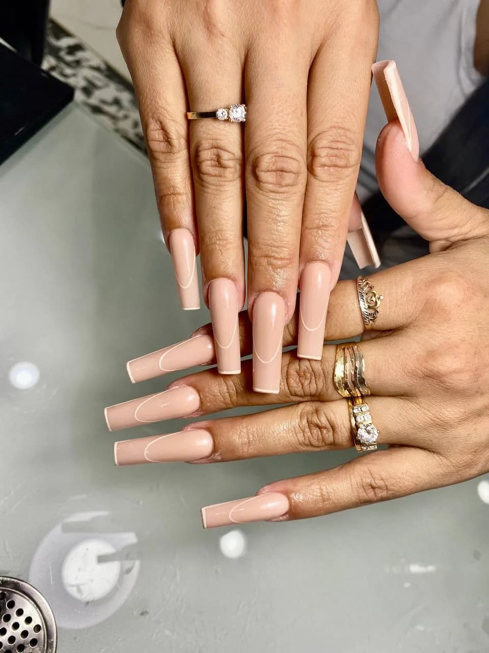 TJ Nail Spa