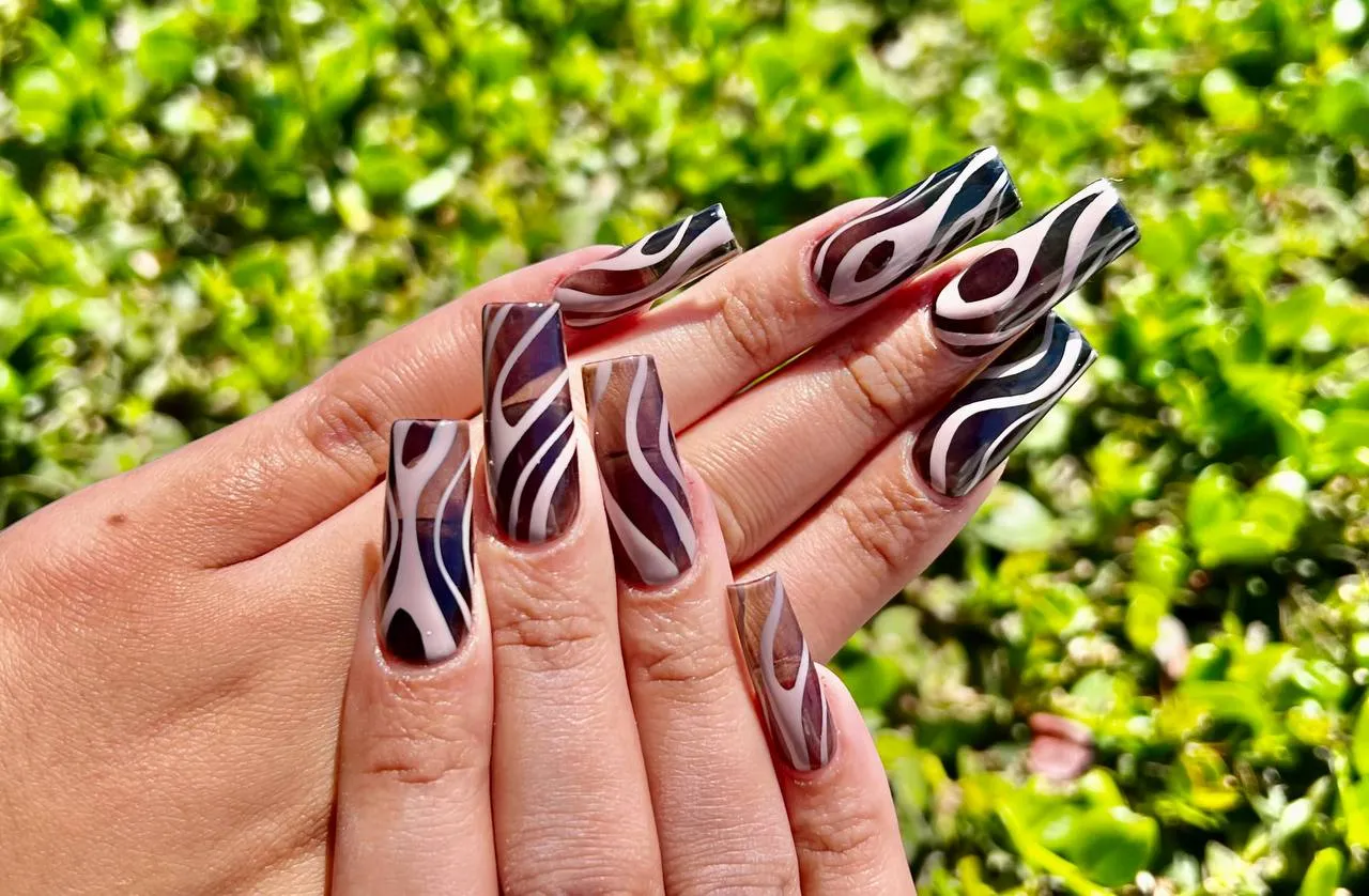 TJ Nail Spa nail photo