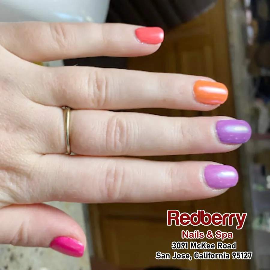 Redberry Nails & Spa