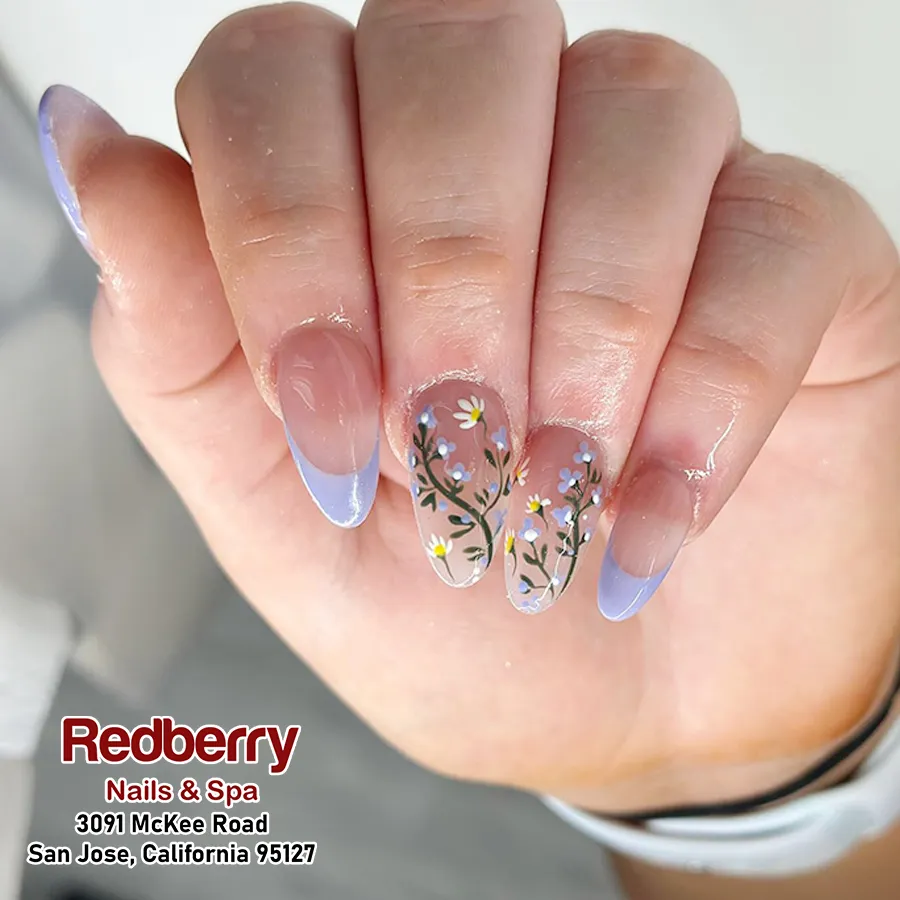 Redberry Nails & Spa nail photo