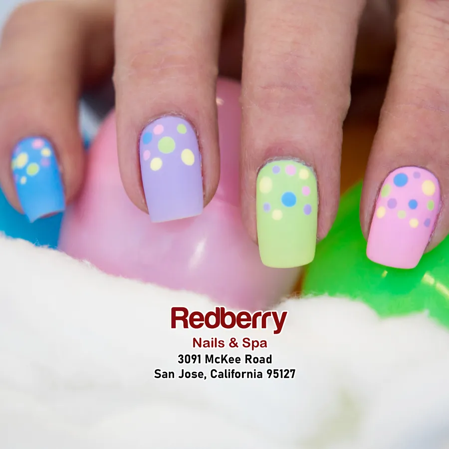 Redberry Nails & Spa nail photo