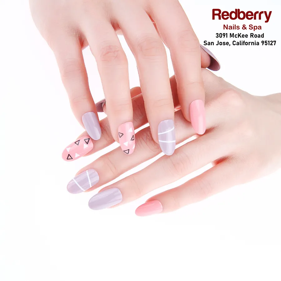Redberry Nails & Spa nail photo