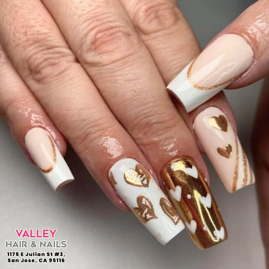 Valley Hair & Nails Spa nail photo
