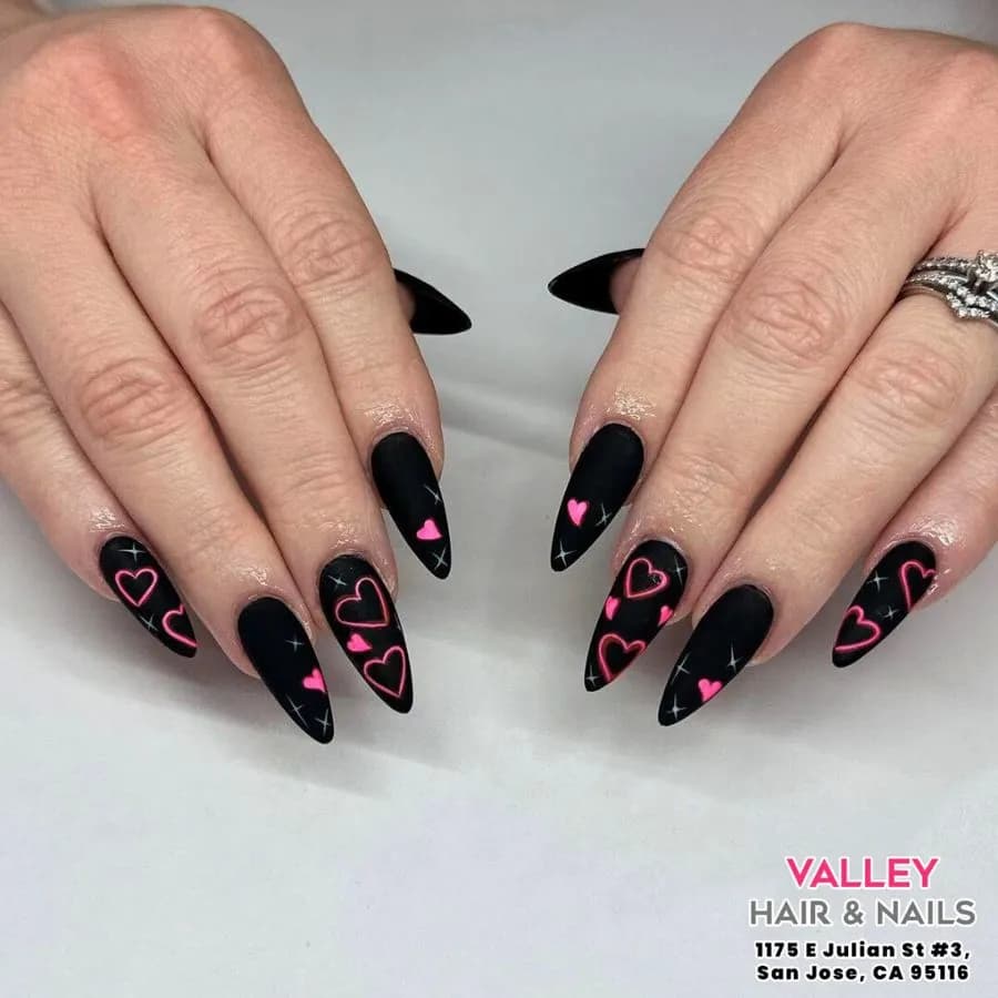 Valley Hair & Nails Spa nail photo