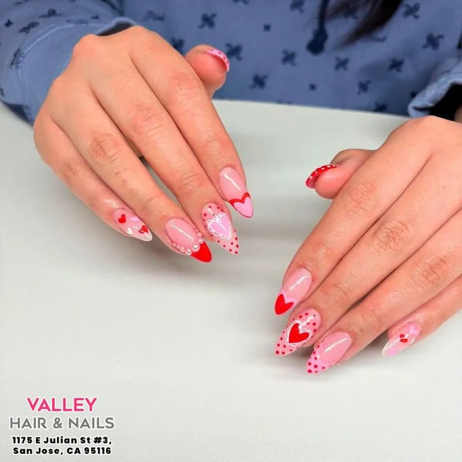 Valley Hair & Nails Spa nail photo