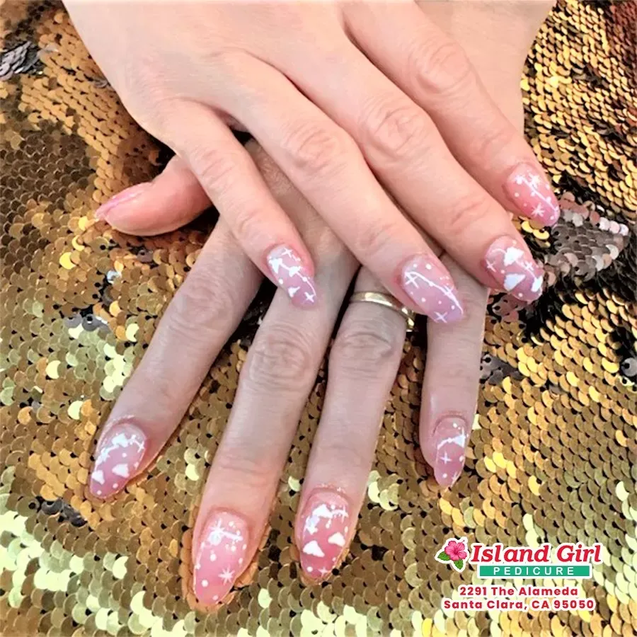 Island Girl Pedicure