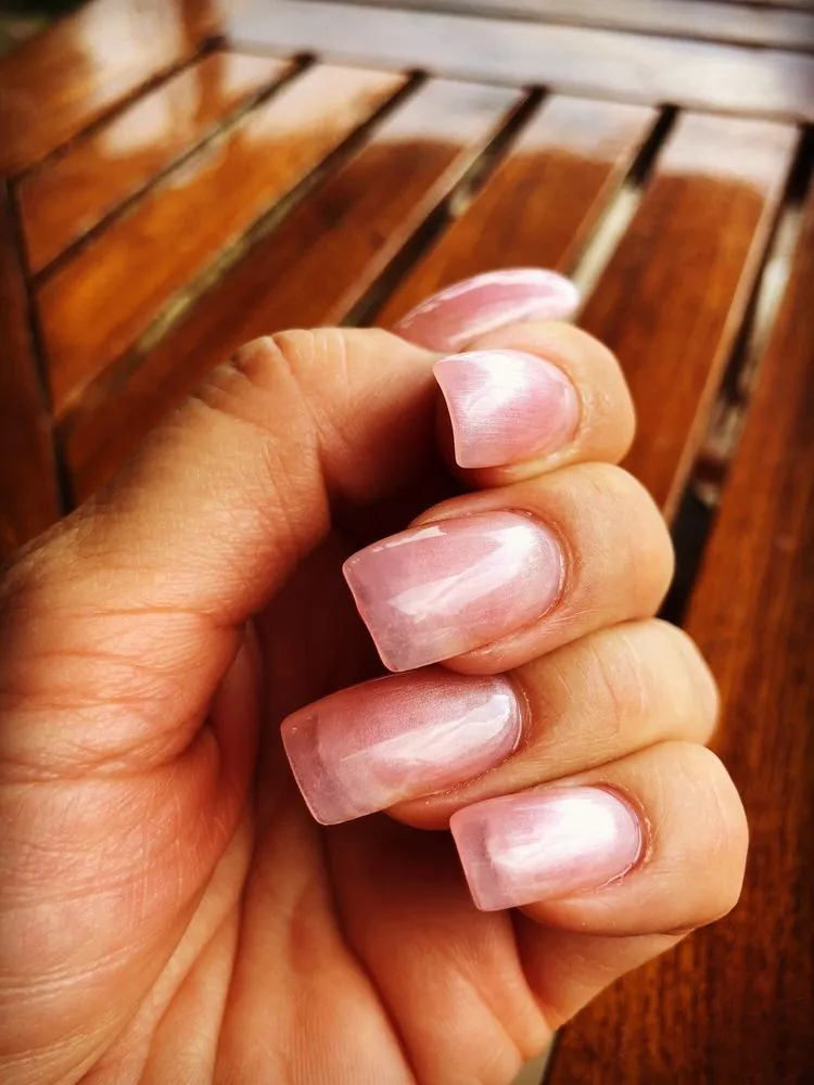Blush Nail Bar nail photo