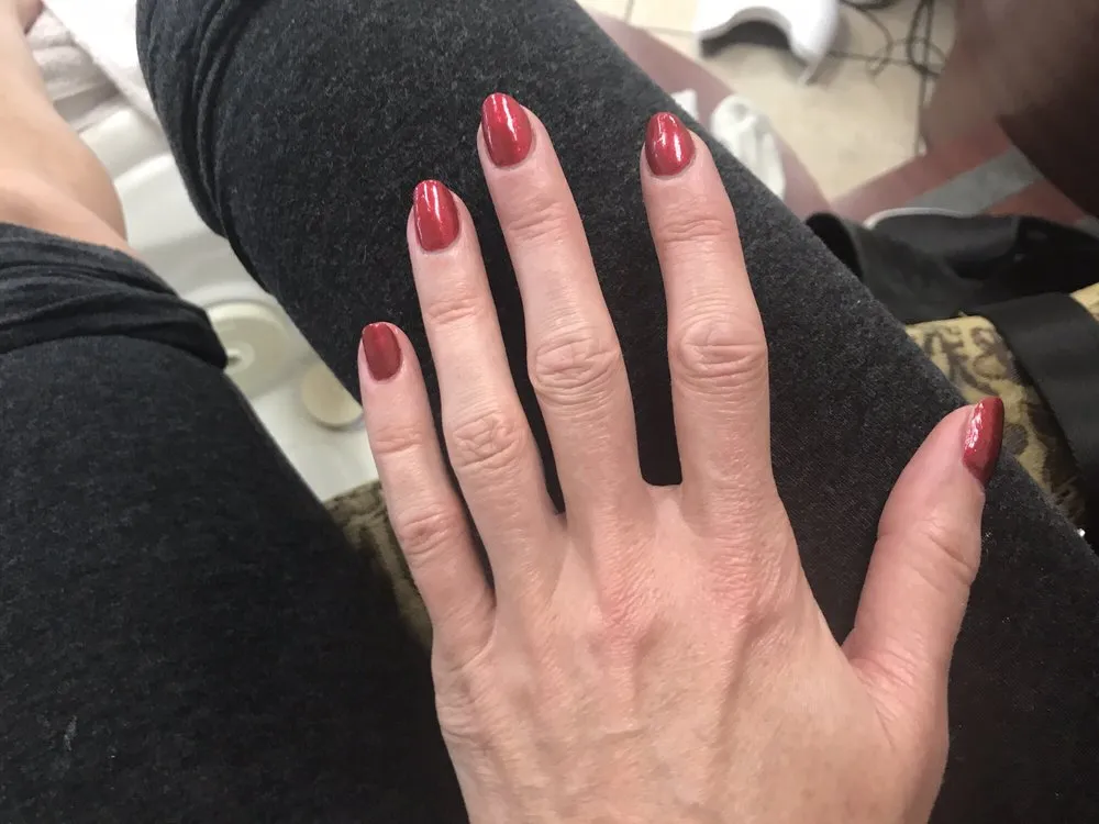 Blush Nail Bar nail photo