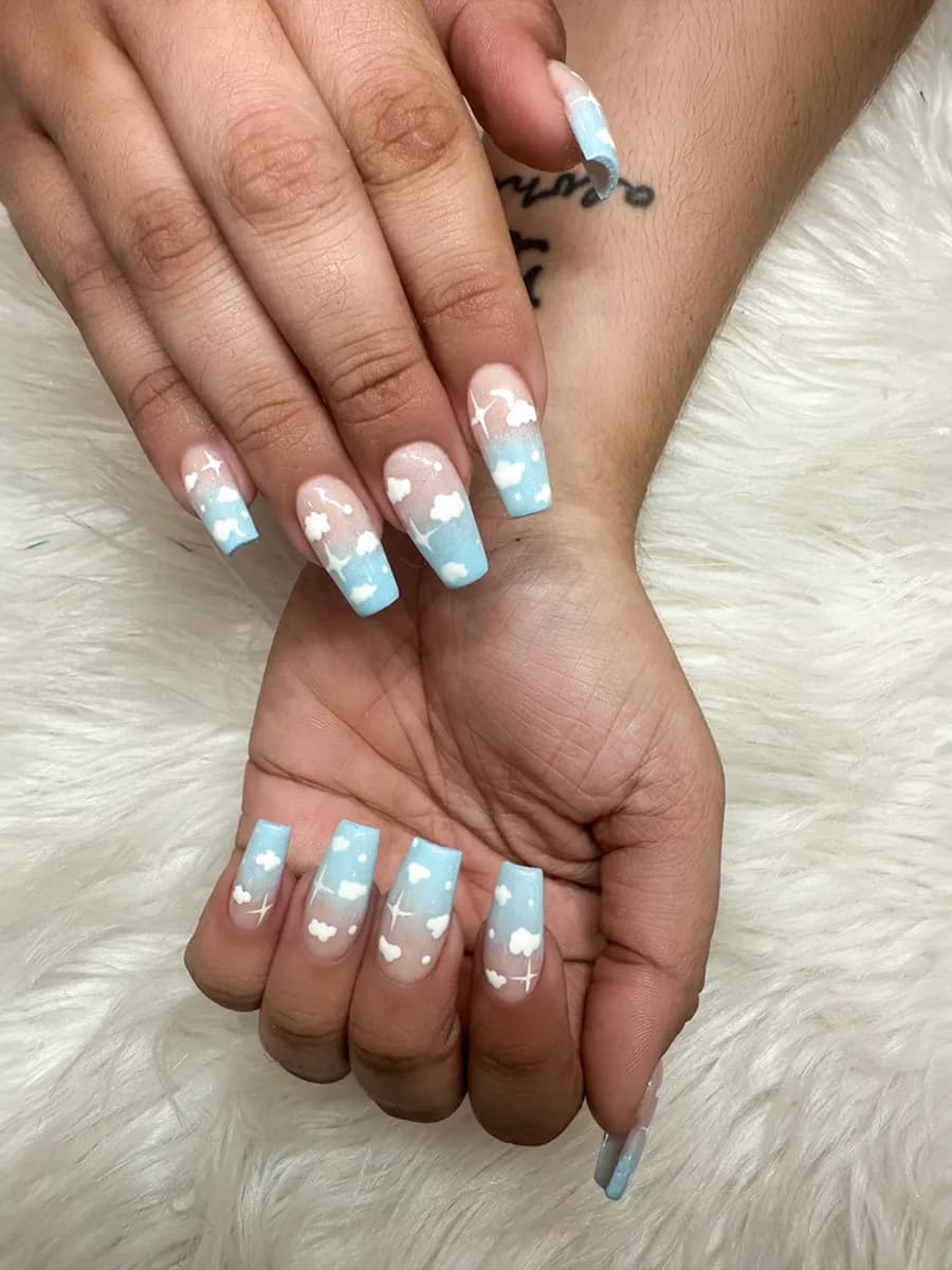 JADE NAILS & SPA nail photo