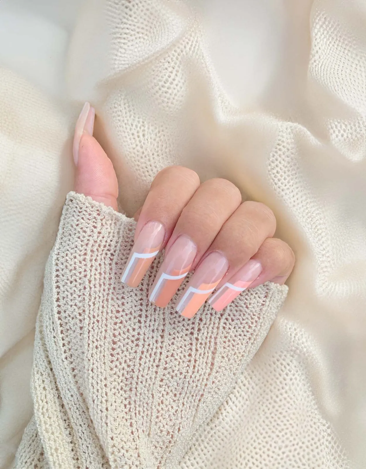 Ombre Nail Bar