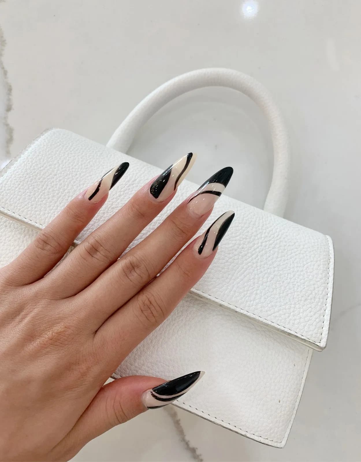 Ombre Nail Bar nail photo