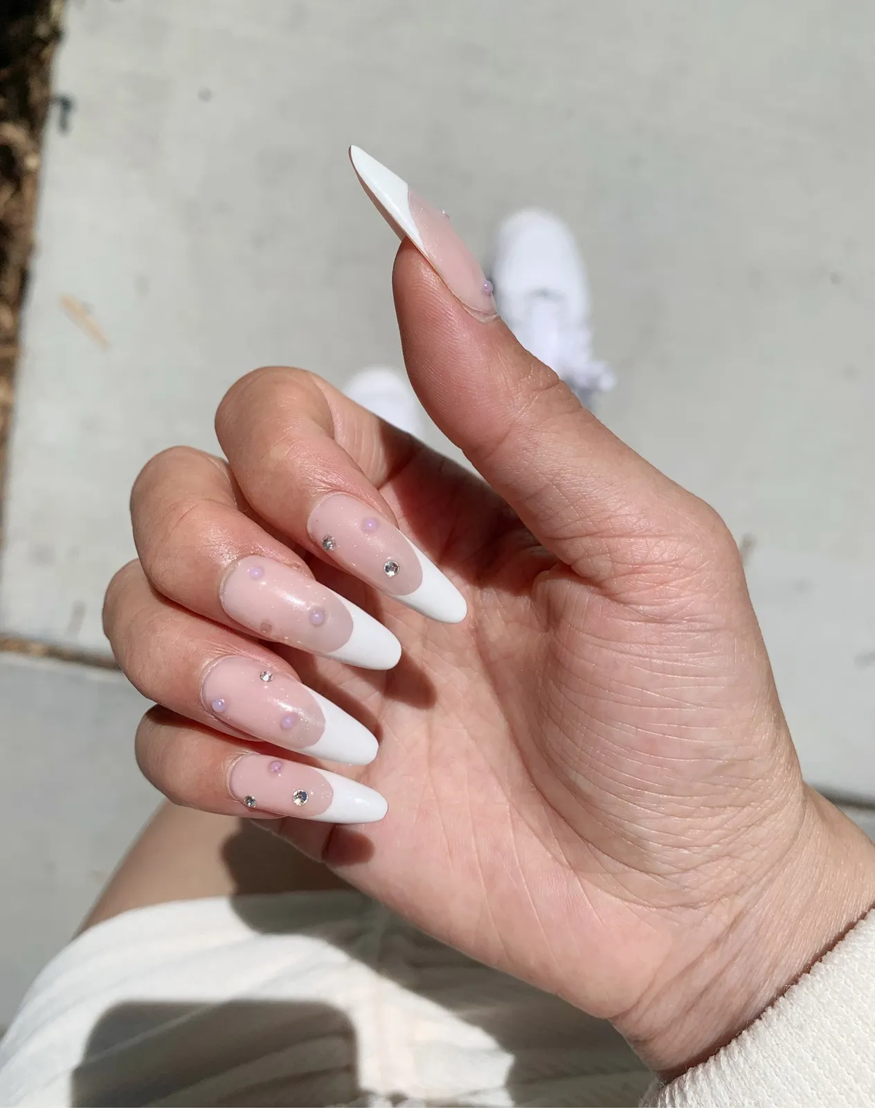 Ombre Nail Bar nail photo