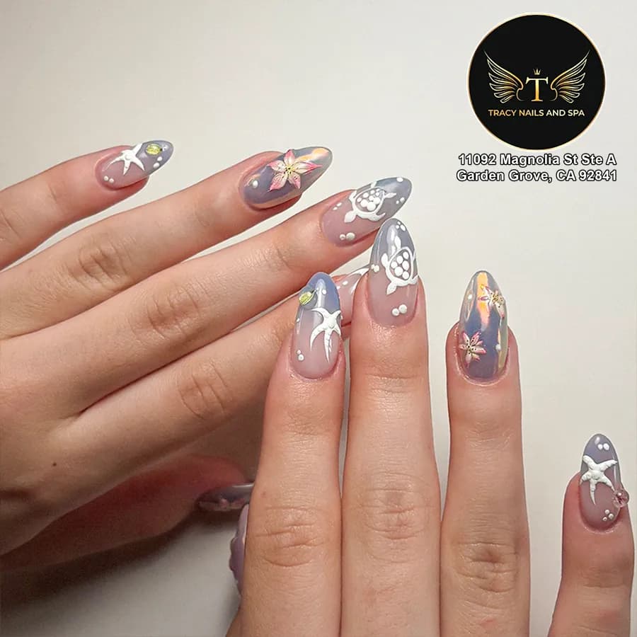 Tracy Nails and Spa nail photo