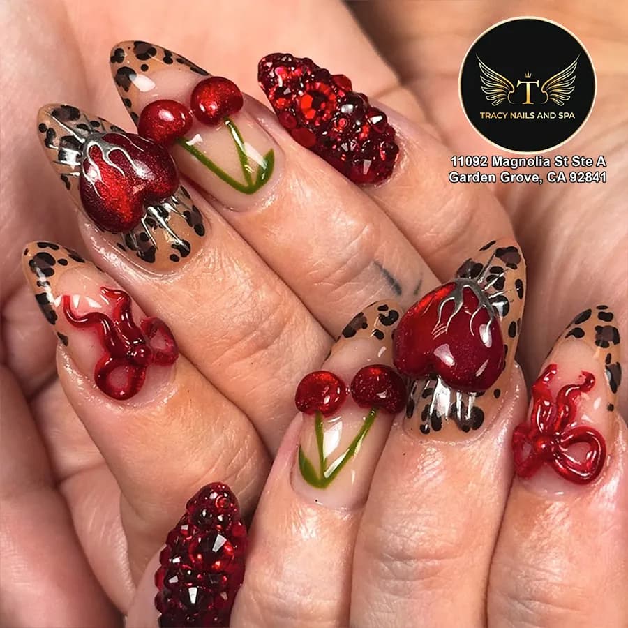 Tracy Nails and Spa nail photo