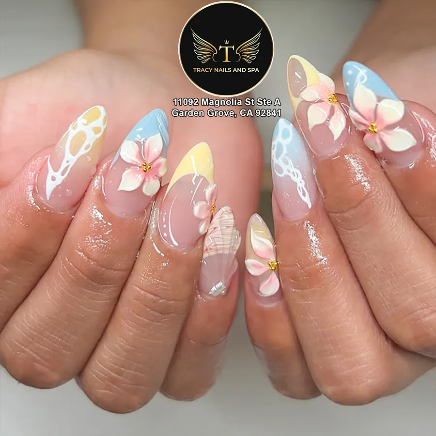 Tracy Nails and Spa nail photo