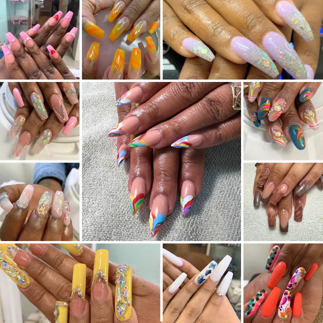 Bella Nails Lashes & Spa
