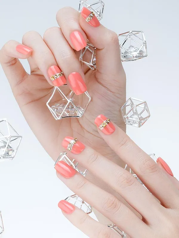 ChaNails Beauty Bar nail photo