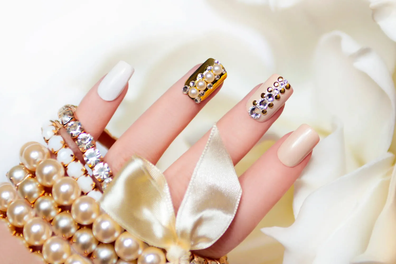 Heavenly Nails Spa