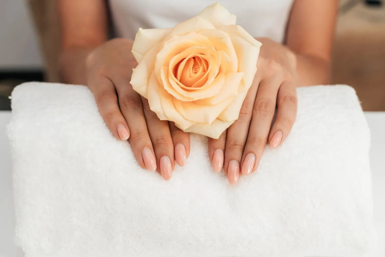 Heavenly Nails Spa nail photo