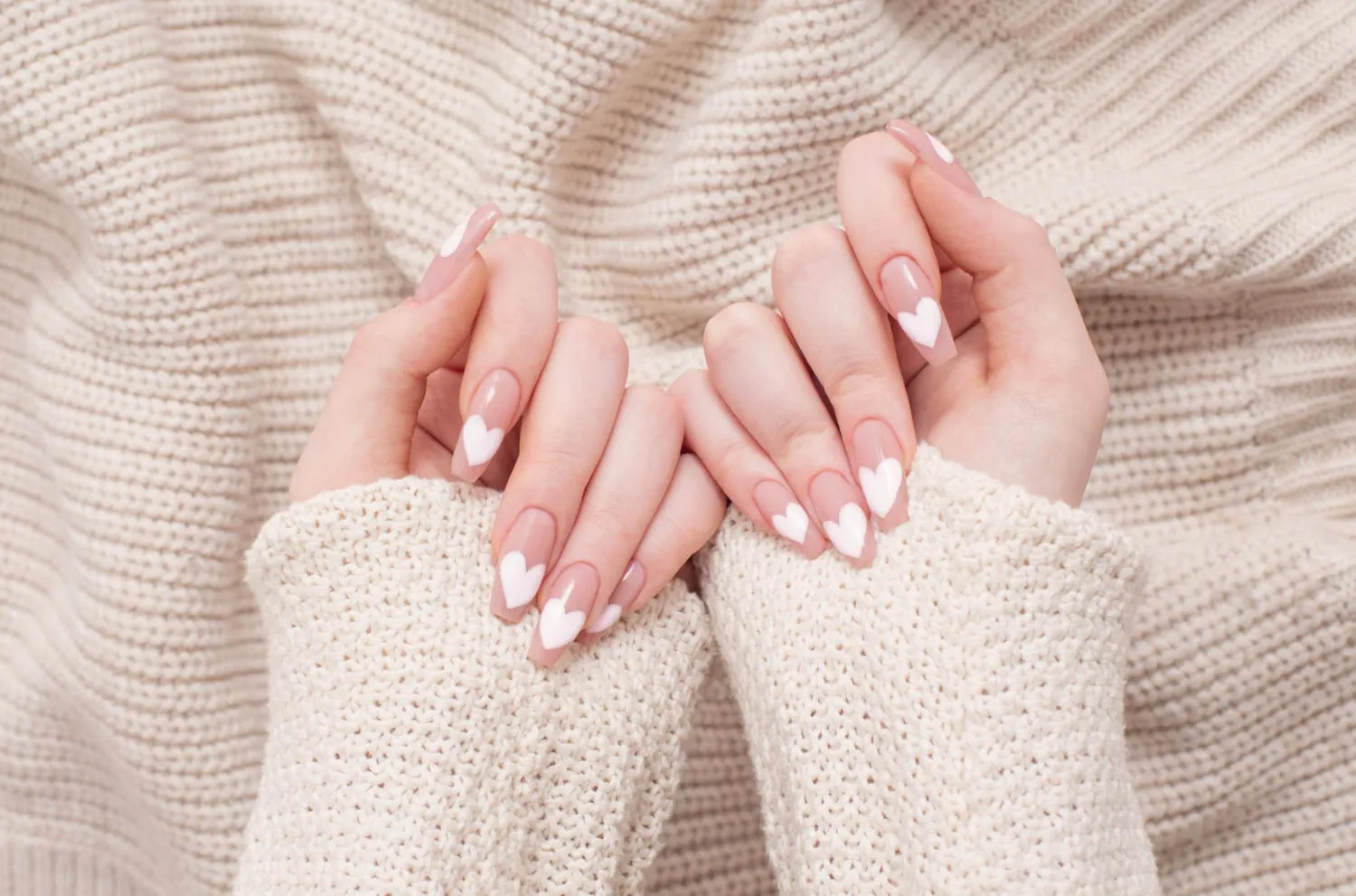 Heavenly Nails Spa nail photo