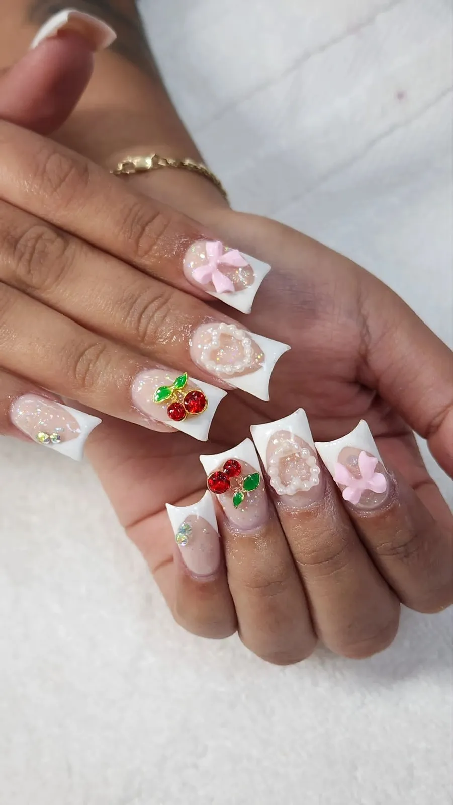 Fancy Nails & Hair