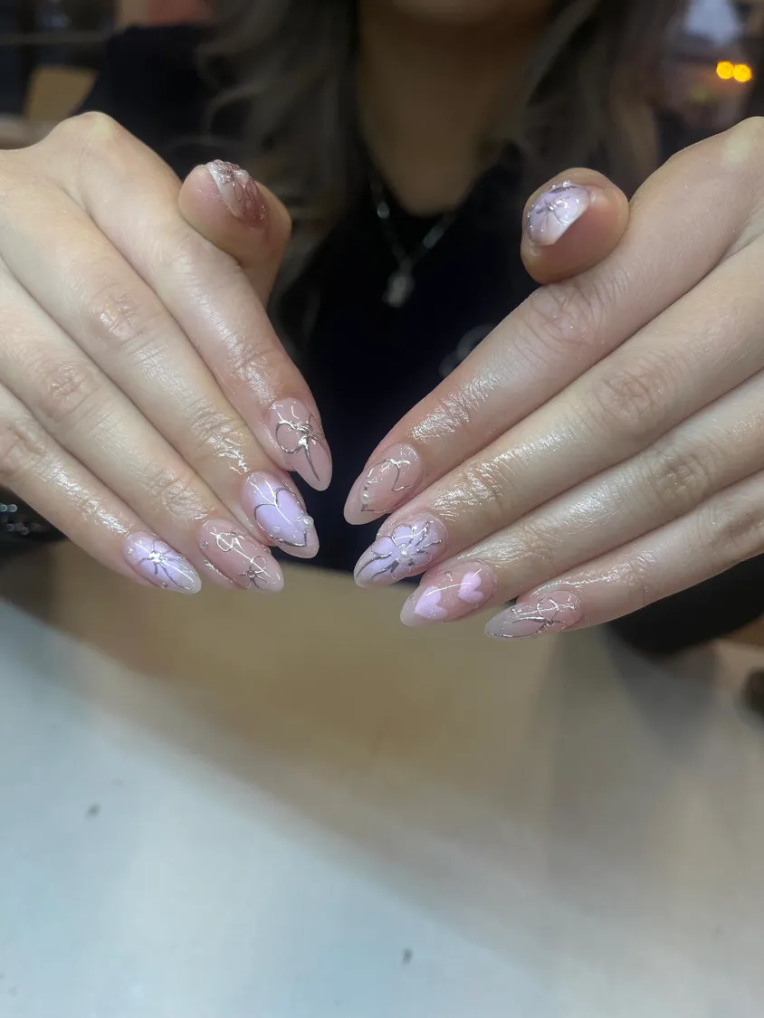 Kathy's Nails nail photo