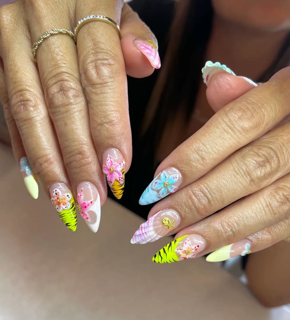 Kathy's Nails nail photo