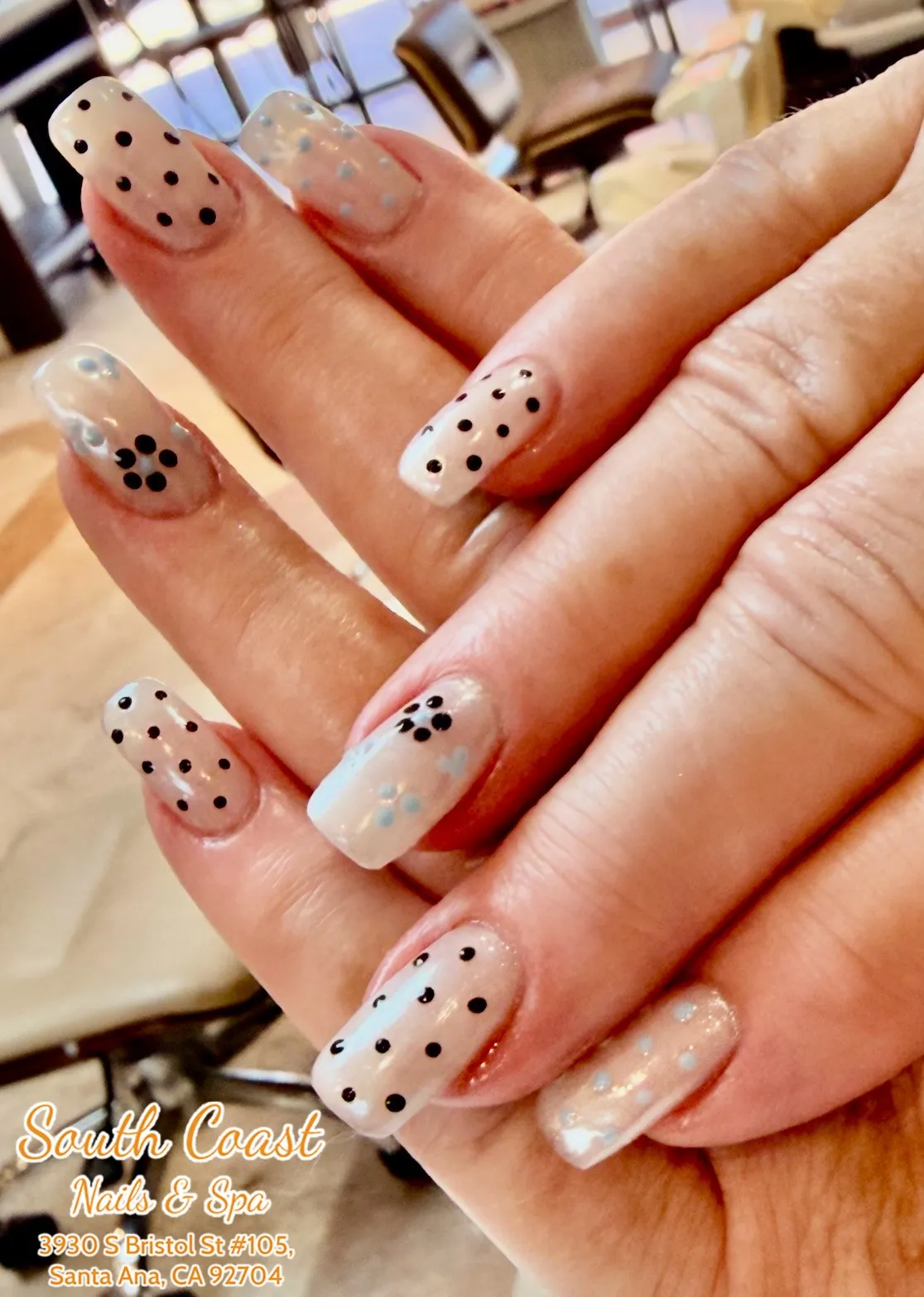 South Coast Nails & Spa