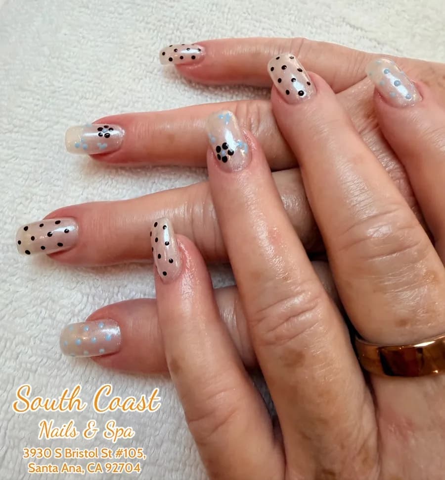 South Coast Nails & Spa nail photo
