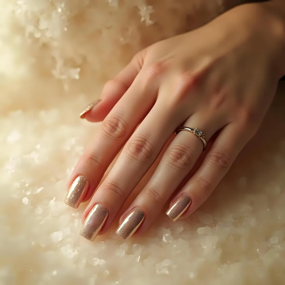 Sassy Nails Spa Center nail photo