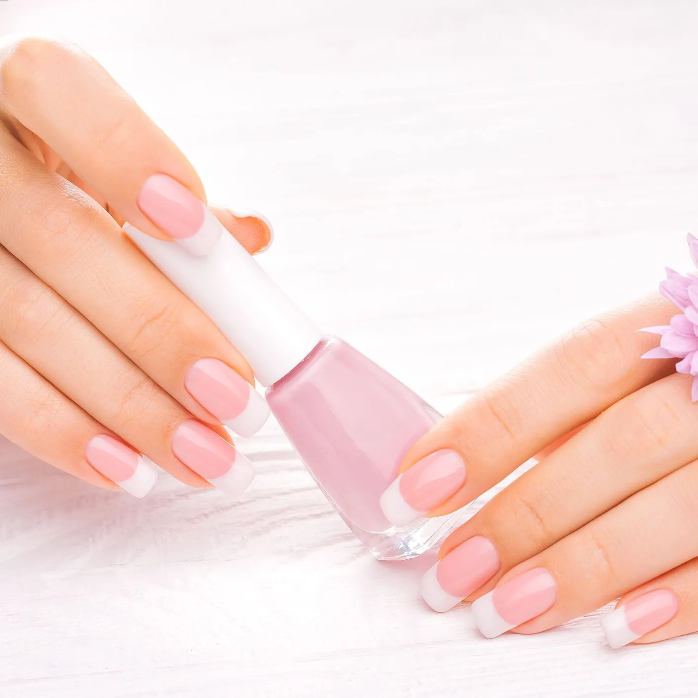 A-List Nails Spa nail photo