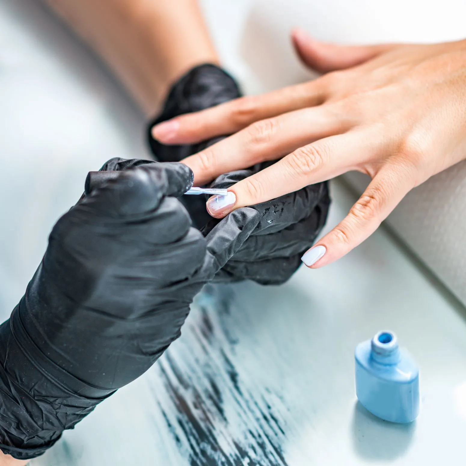 A-List Nails Spa nail photo