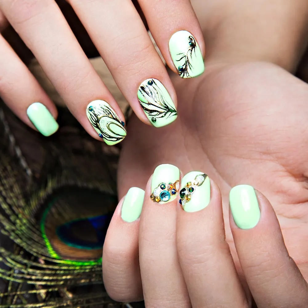 Ruby Nails & Spa Fullerton