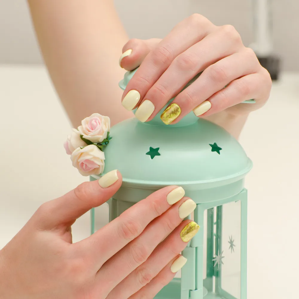 Ruby Nails & Spa Fullerton nail photo