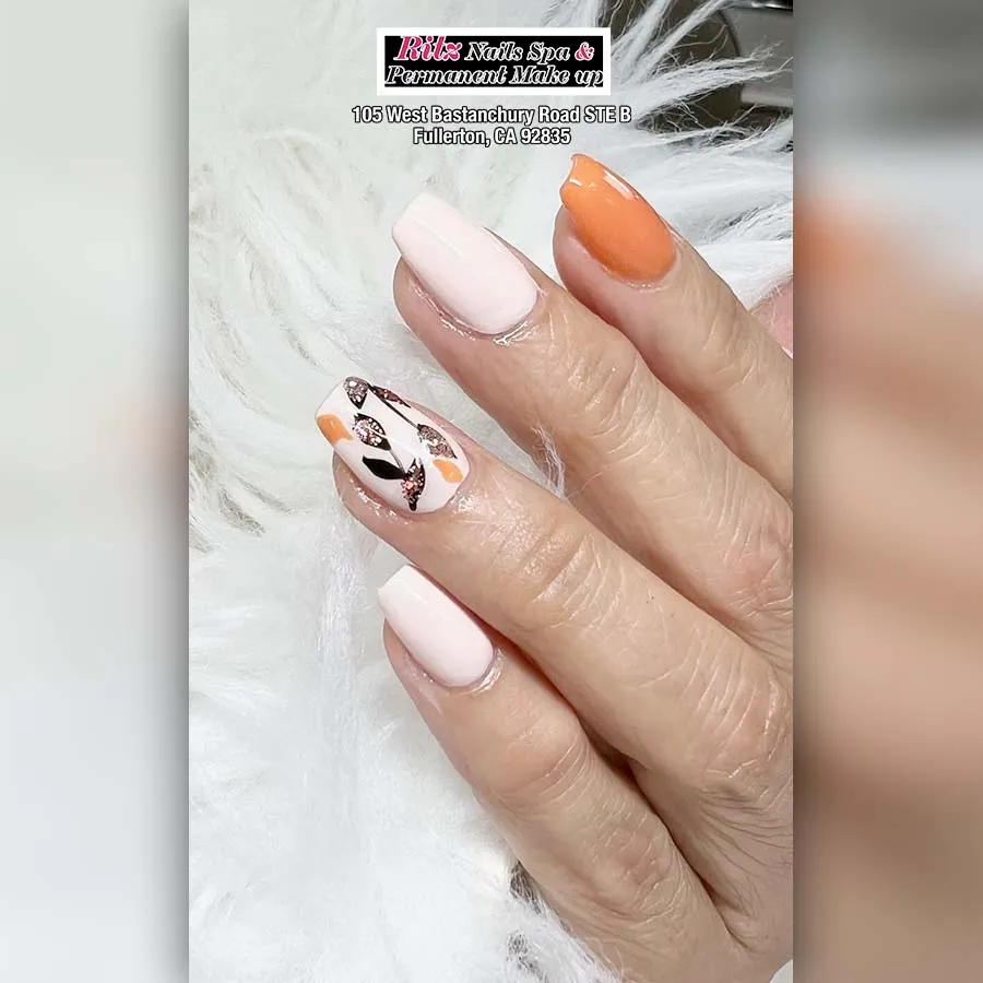 Ritz Nails Spa & Permanent Makeup nail photo