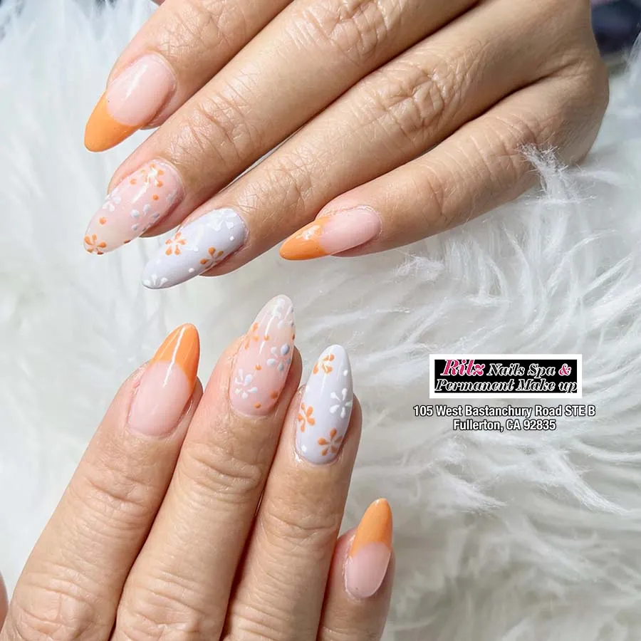 Ritz Nails Spa & Permanent Makeup nail photo