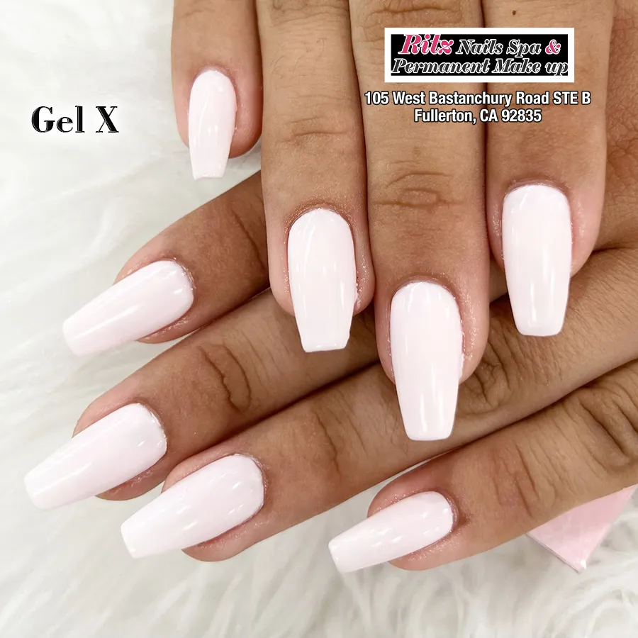 Ritz Nails Spa & Permanent Makeup nail photo