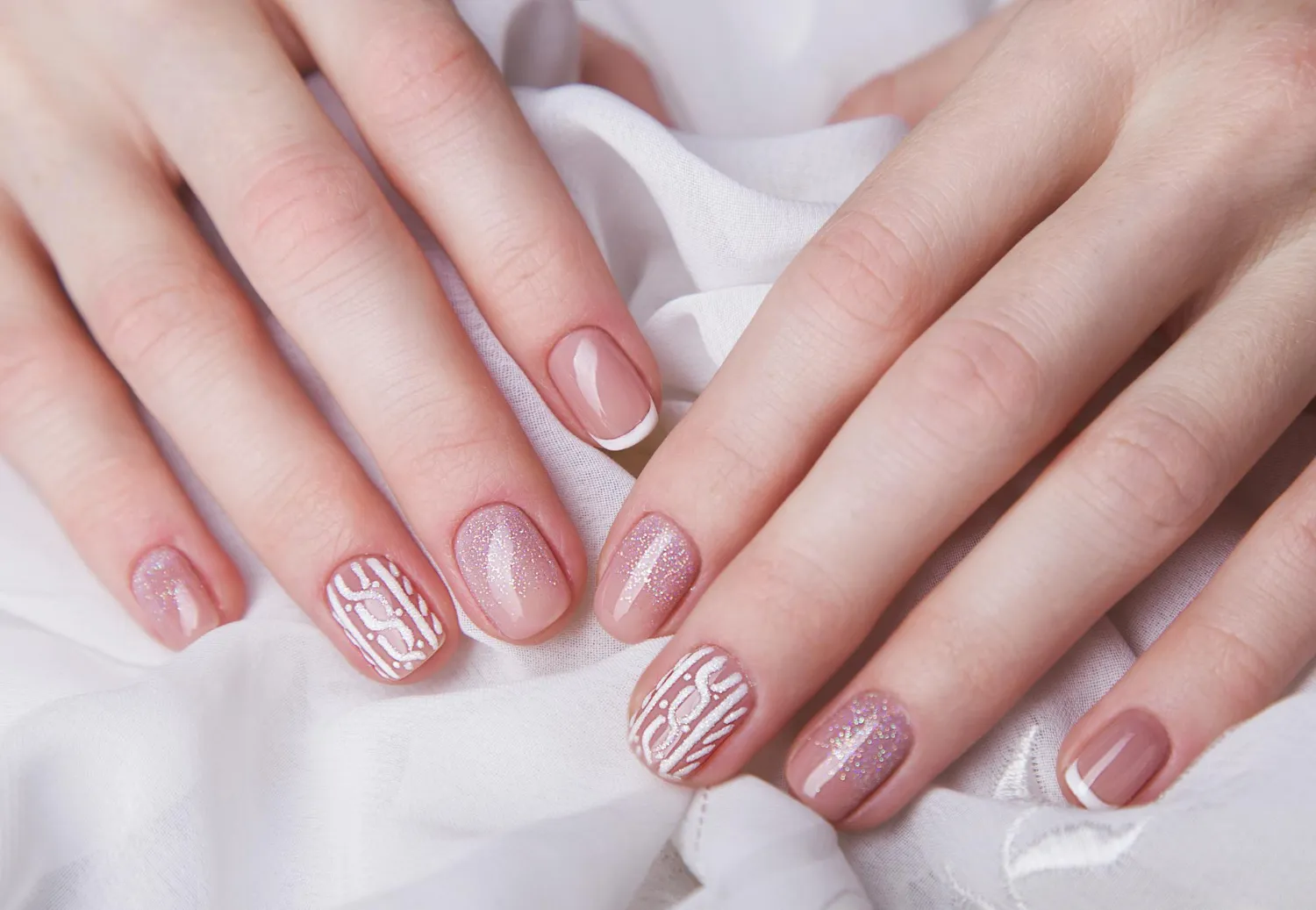 V Nails & Spa nail photo