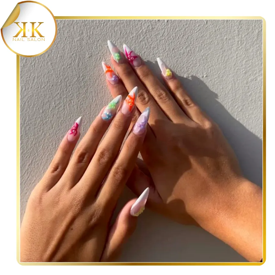 K&K Nails Salon nail photo