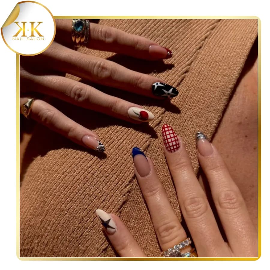 K&K Nails Salon nail photo