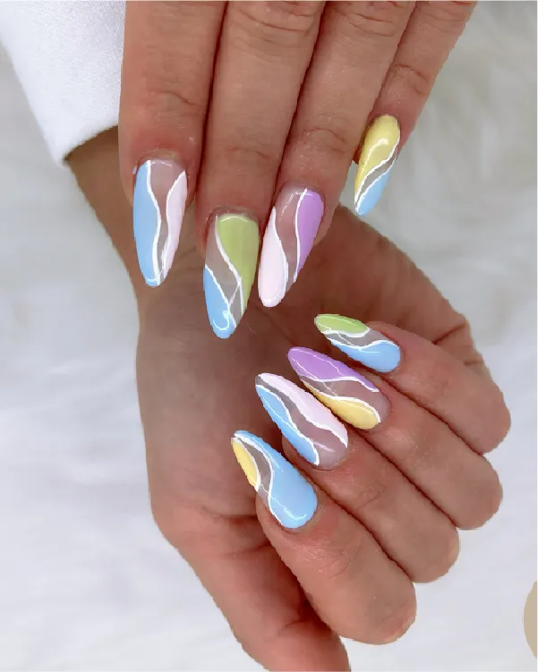 1989 NAIL BAR nail photo