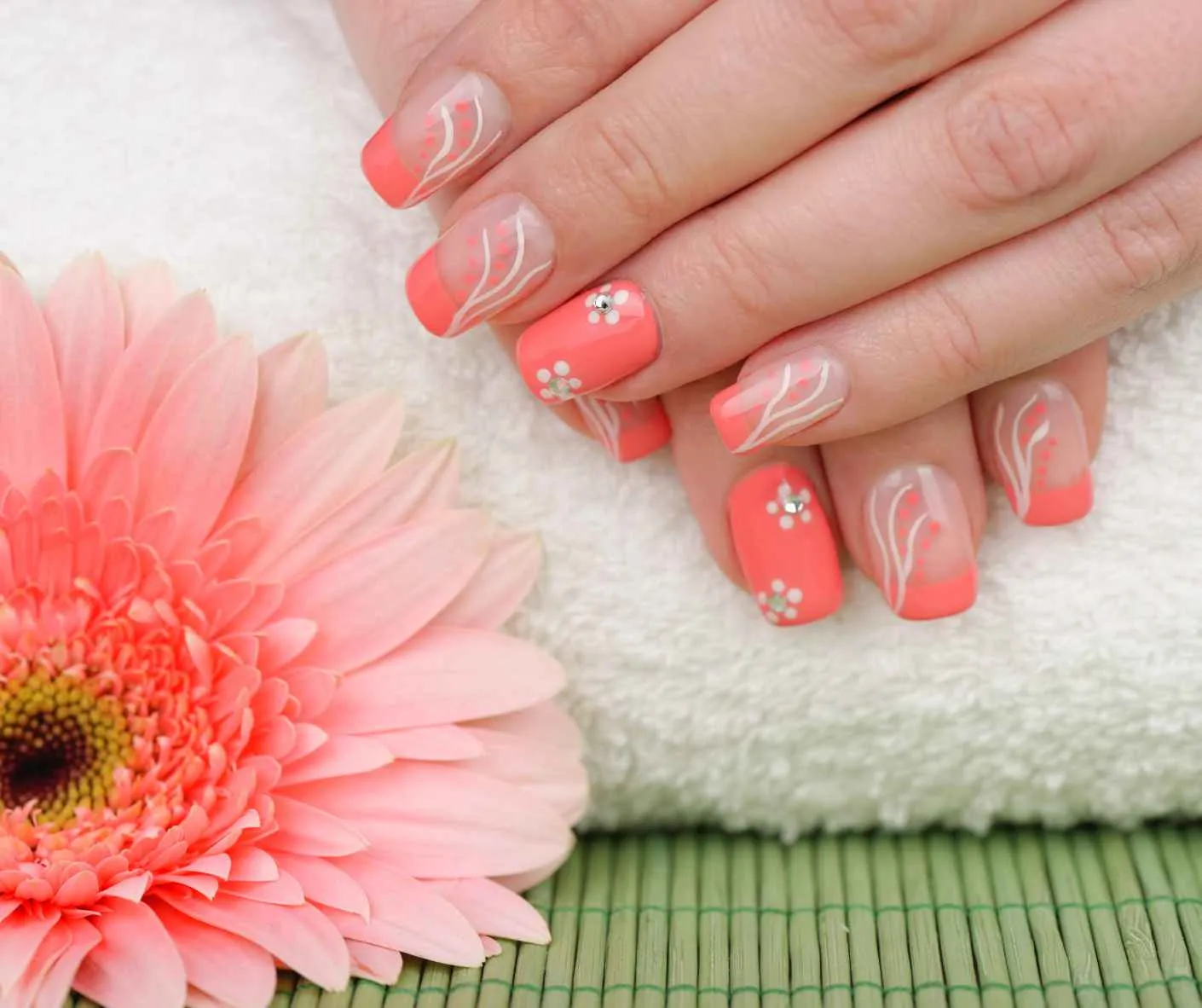 Zen Nail Lounge nail photo