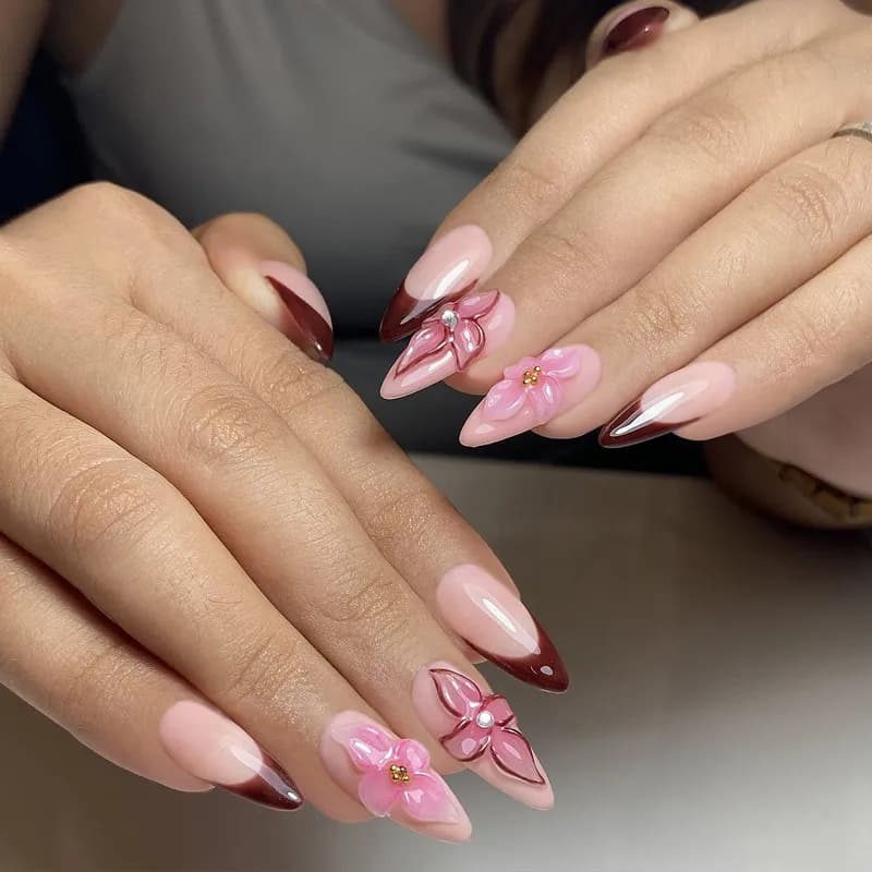 Luxury Nails Spa nail photo